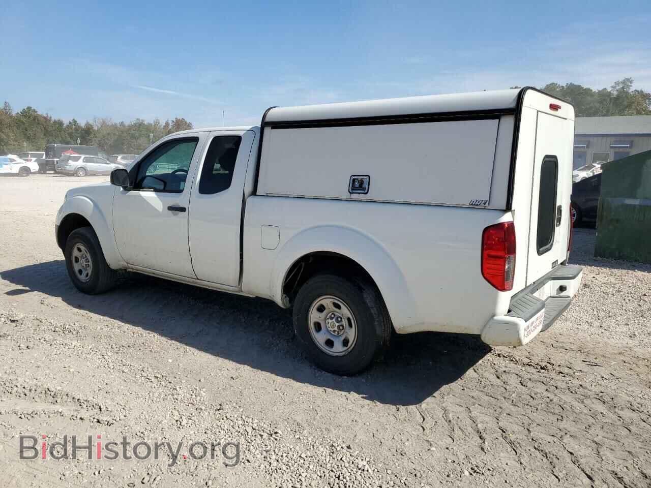 2019 NISSAN FRONTIER - VIN: 1N6BD0CT9KN782952 - Фото 2