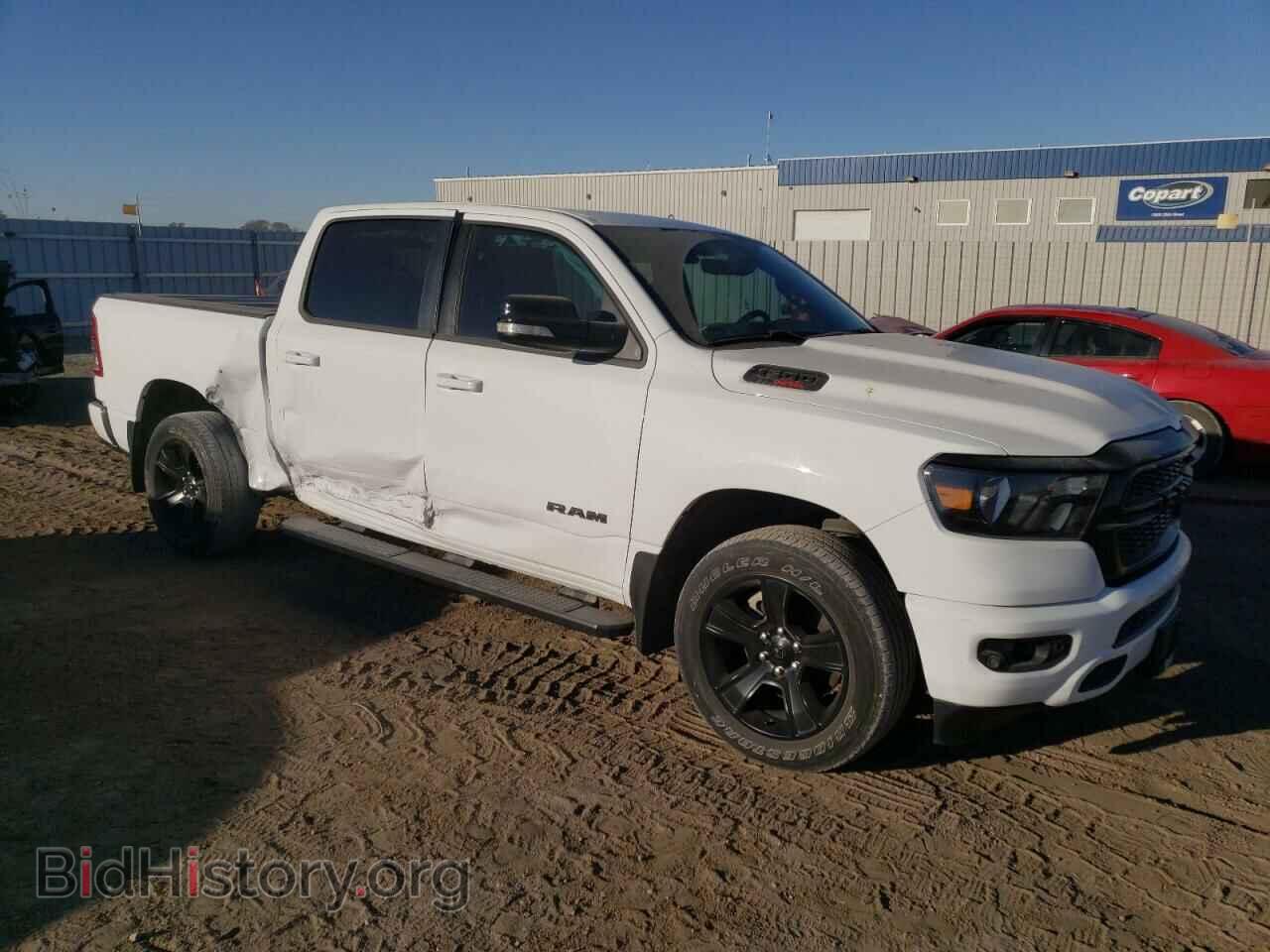 2021 RAM 1500 - VIN: 1C6SRFFM4MN688628 - Фото 4