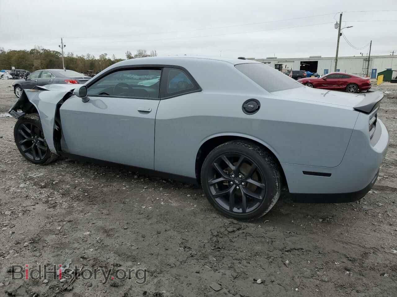 2021 DODGE CHALLENGER - VIN: 2C3CDZAG2MH573683 - Photo 2