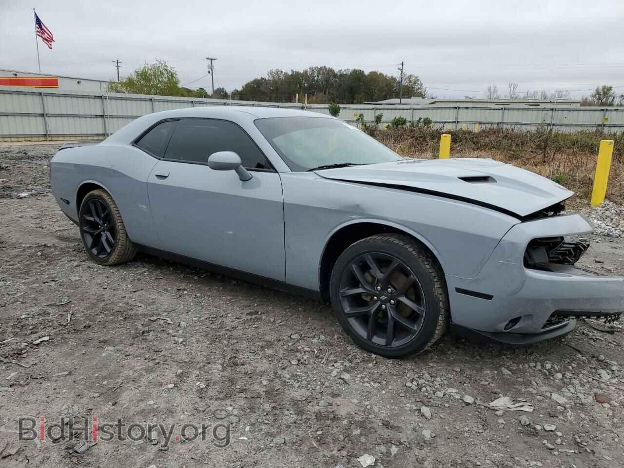 2021 DODGE CHALLENGER - VIN: 2C3CDZAG2MH573683 - Photo 4