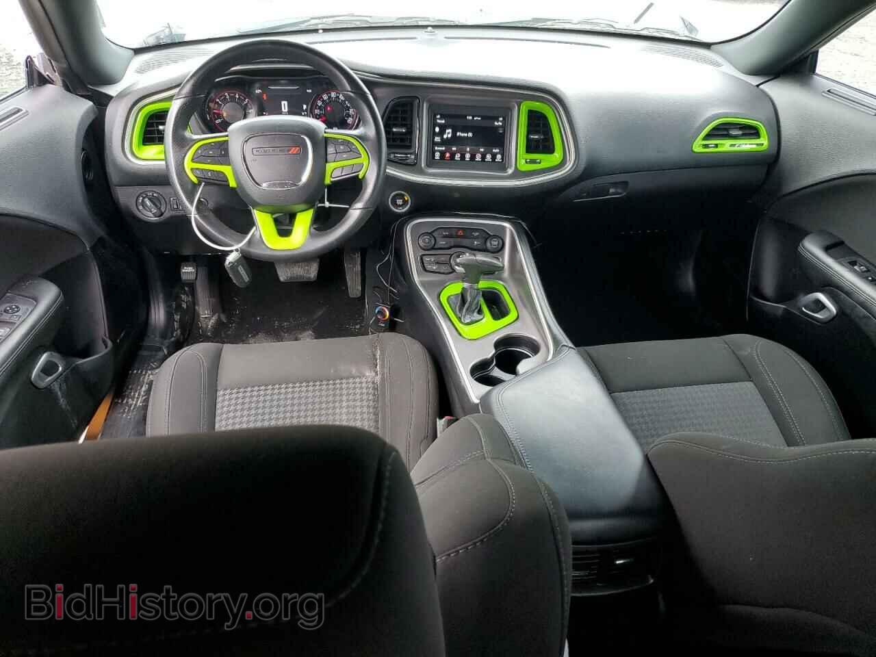 2021 DODGE CHALLENGER - VIN: 2C3CDZAG2MH573683 - Photo 8