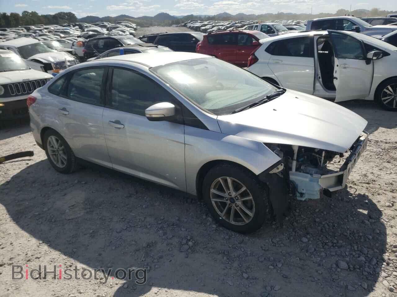 2017 FORD FOCUS - VIN: 1FADP3F25HL218894 - Фото 4
