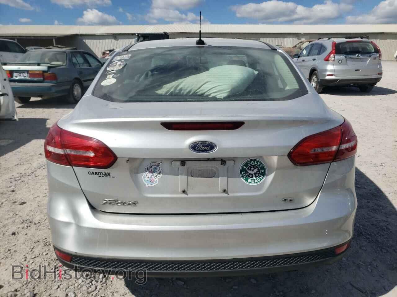 2017 FORD FOCUS - VIN: 1FADP3F25HL218894 - Фото 6