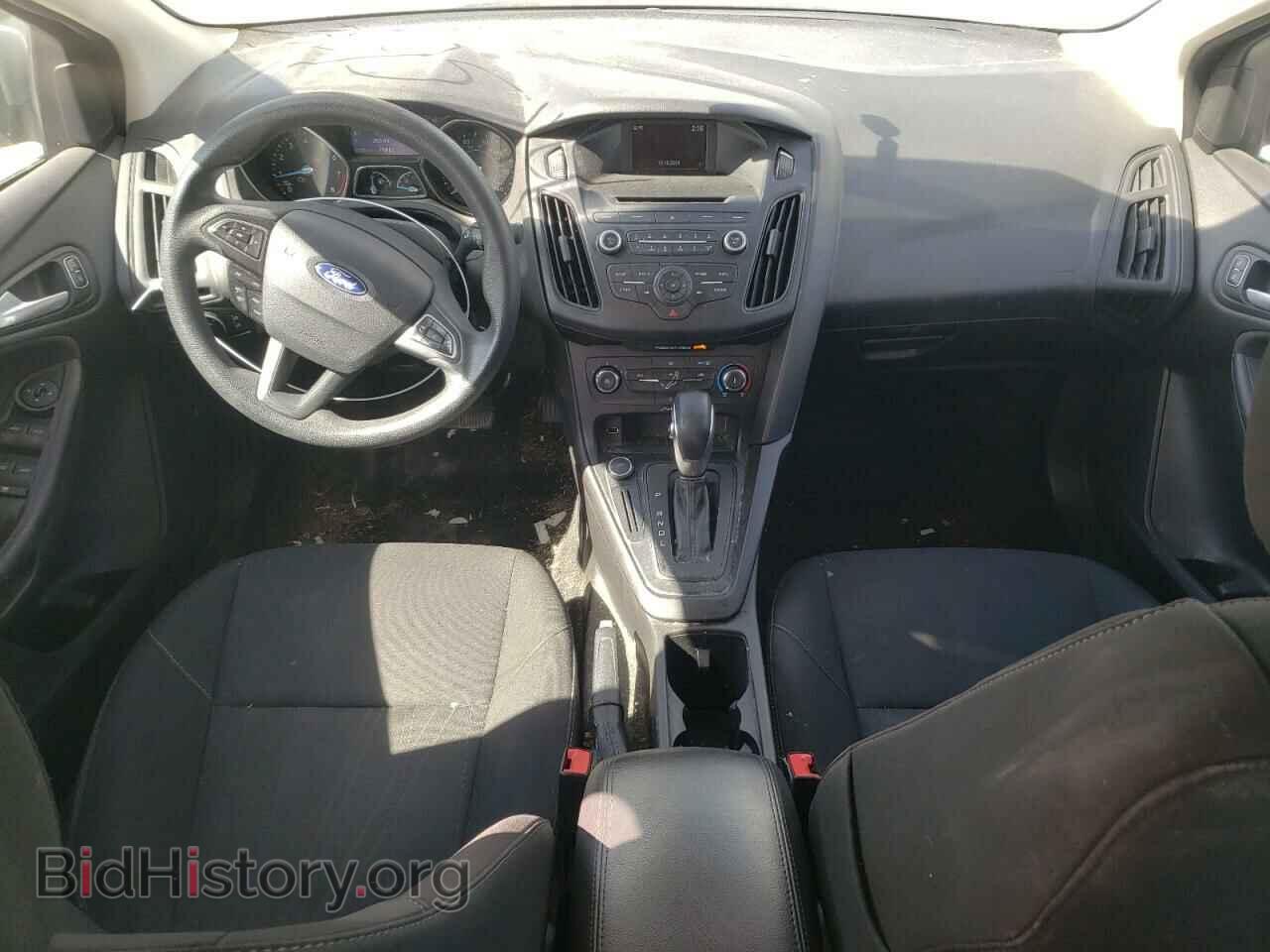 2017 FORD FOCUS - VIN: 1FADP3F25HL218894 - Фото 8