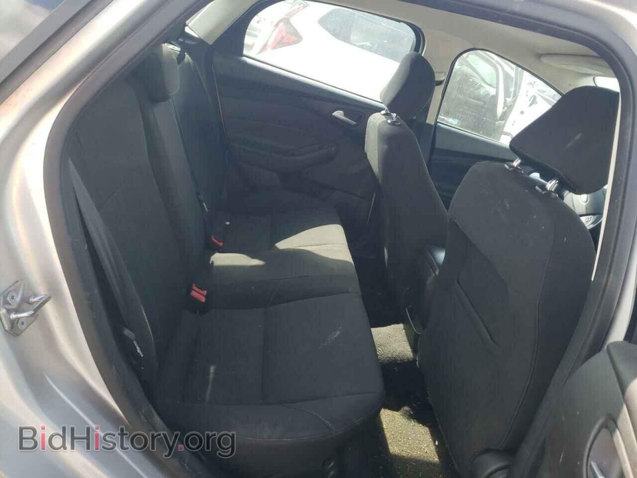 2017 FORD FOCUS - VIN: 1FADP3F25HL218894 - Фото 10