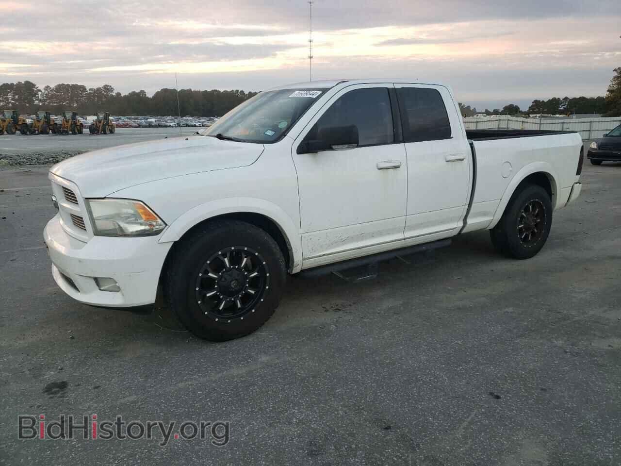 Фотография 1C6RD6HT4CS166809 - DODGE RAM 1500 2012