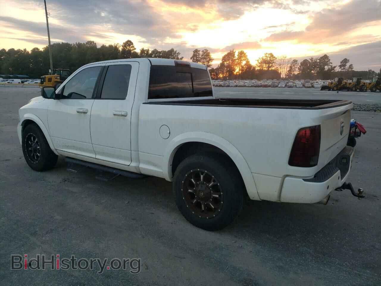2012 DODGE RAM 1500 - VIN: 1C6RD6HT4CS166809 - Фото 2