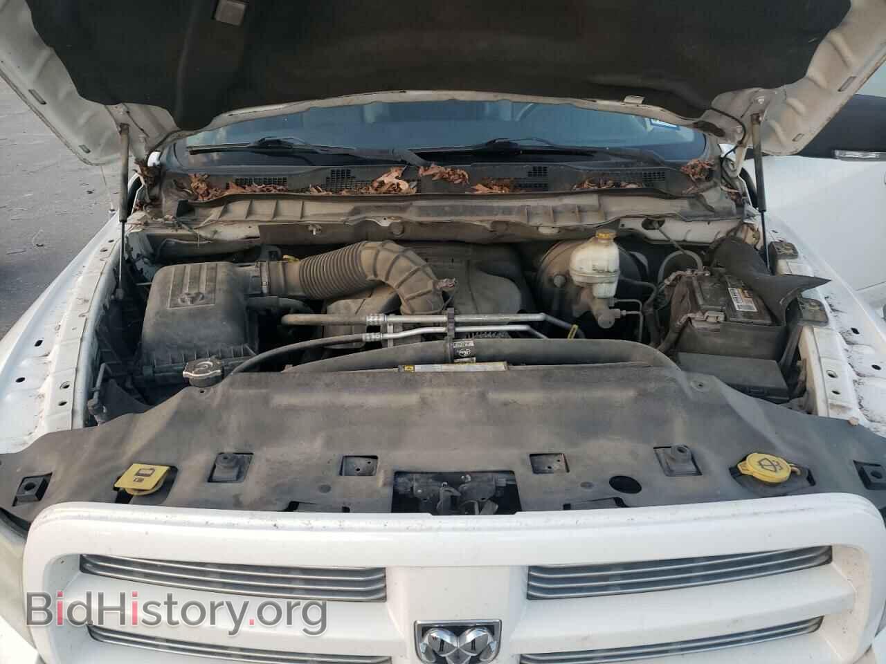 2012 DODGE RAM 1500 - VIN: 1C6RD6HT4CS166809 - Фото 11