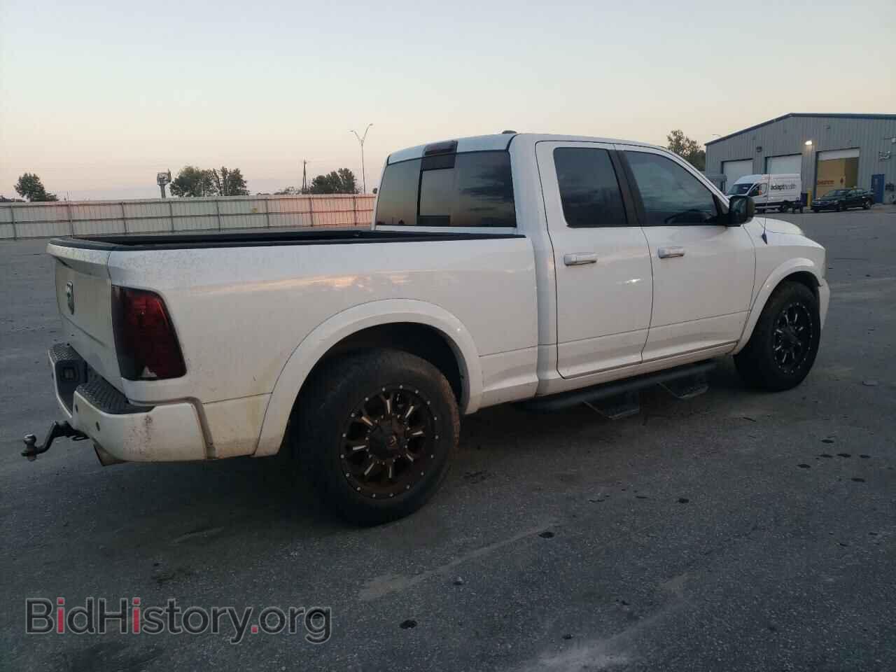 2012 DODGE RAM 1500 - VIN: 1C6RD6HT4CS166809 - Фото 3