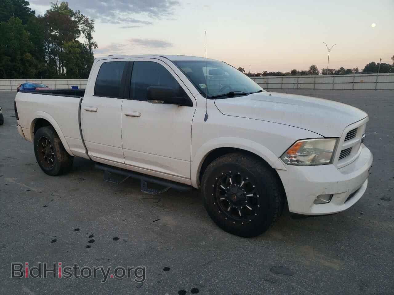 2012 DODGE RAM 1500 - VIN: 1C6RD6HT4CS166809 - Фото 4
