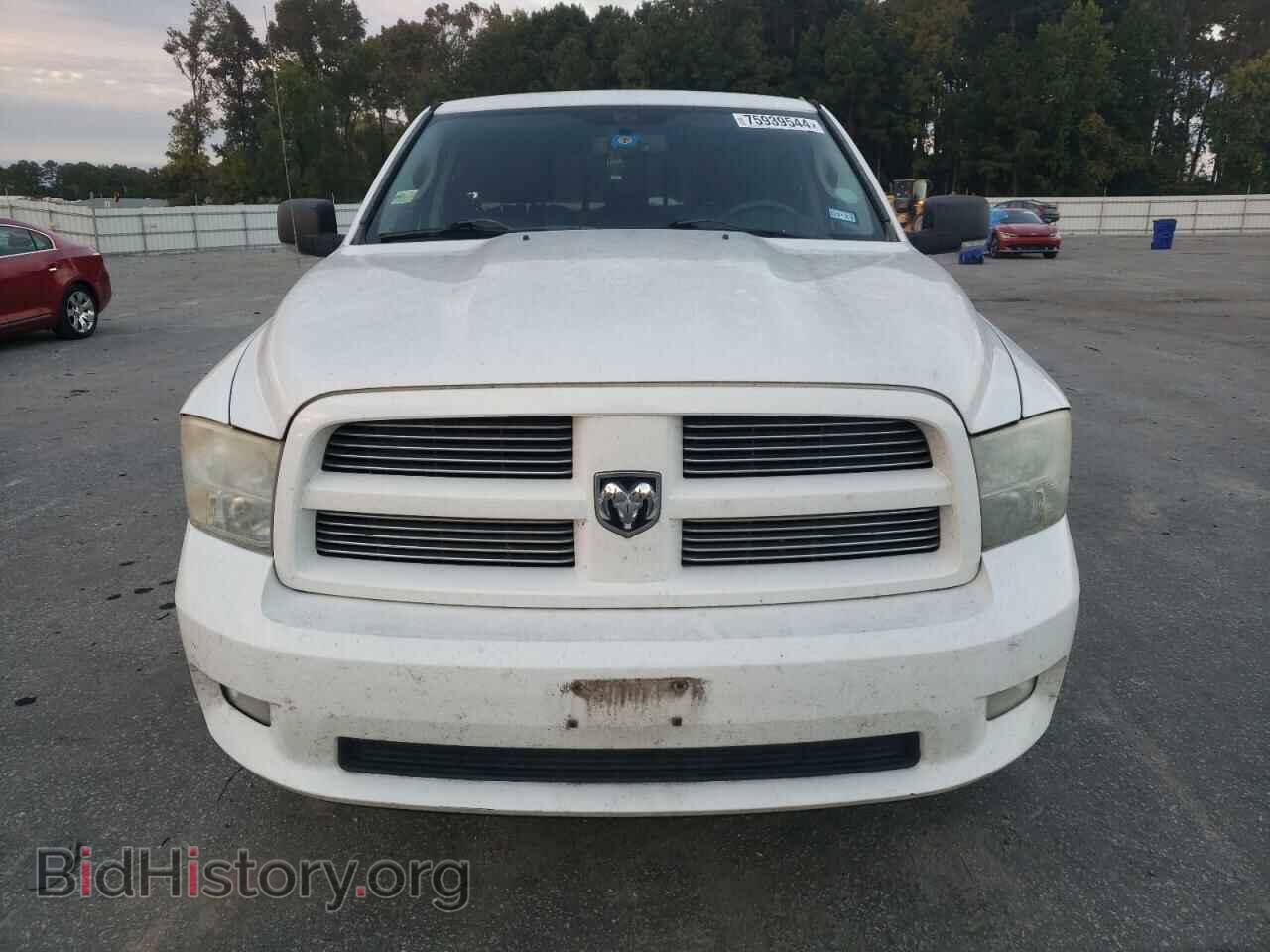 2012 DODGE RAM 1500 - VIN: 1C6RD6HT4CS166809 - Фото 5