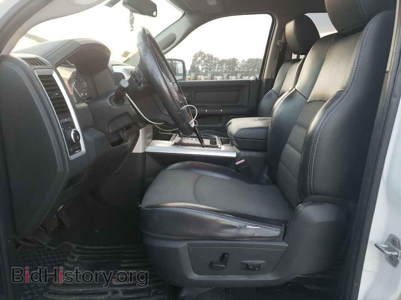 2012 DODGE RAM 1500 - VIN: 1C6RD6HT4CS166809 - Фото 7