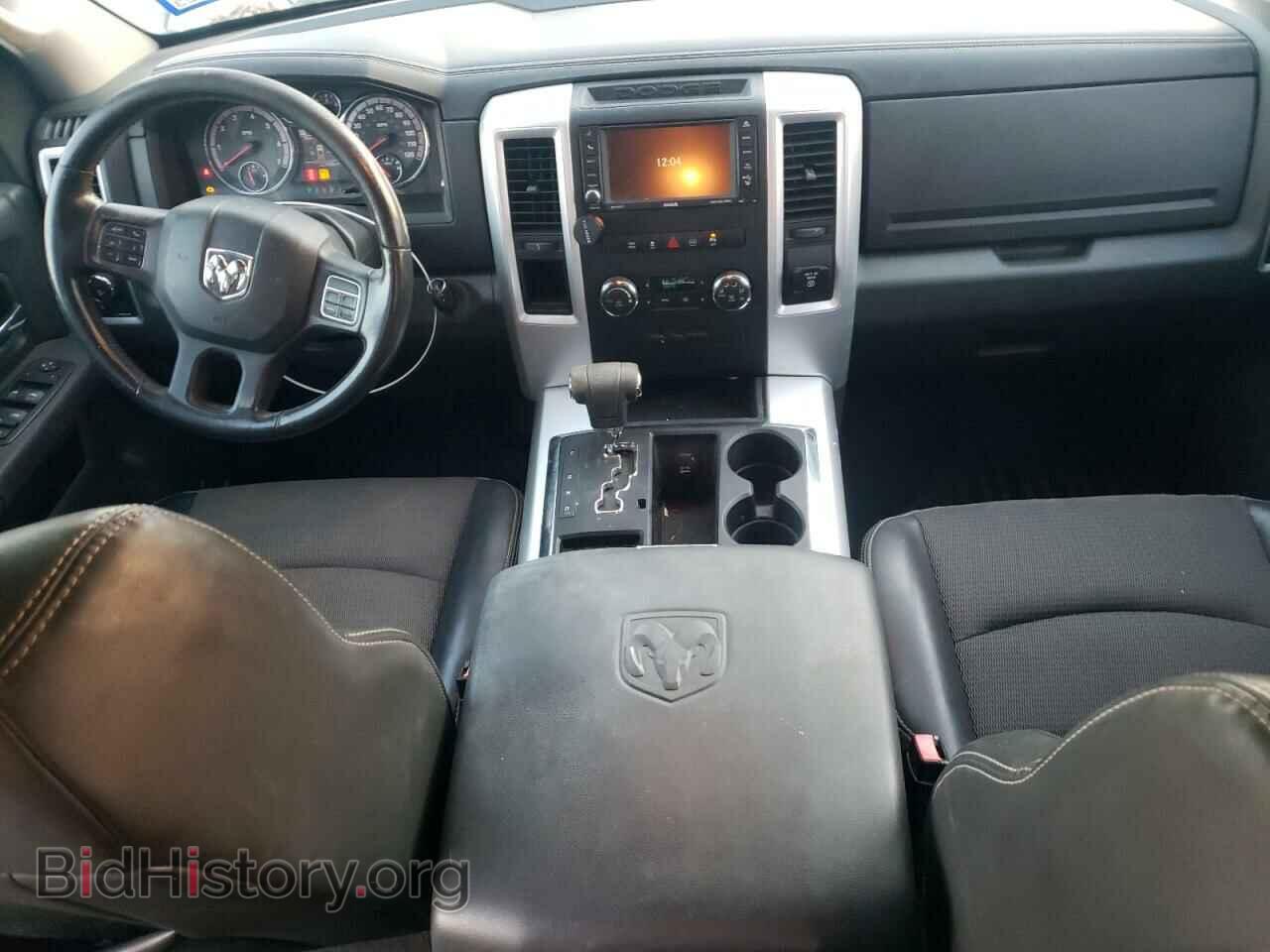 2012 DODGE RAM 1500 - VIN: 1C6RD6HT4CS166809 - Фото 8