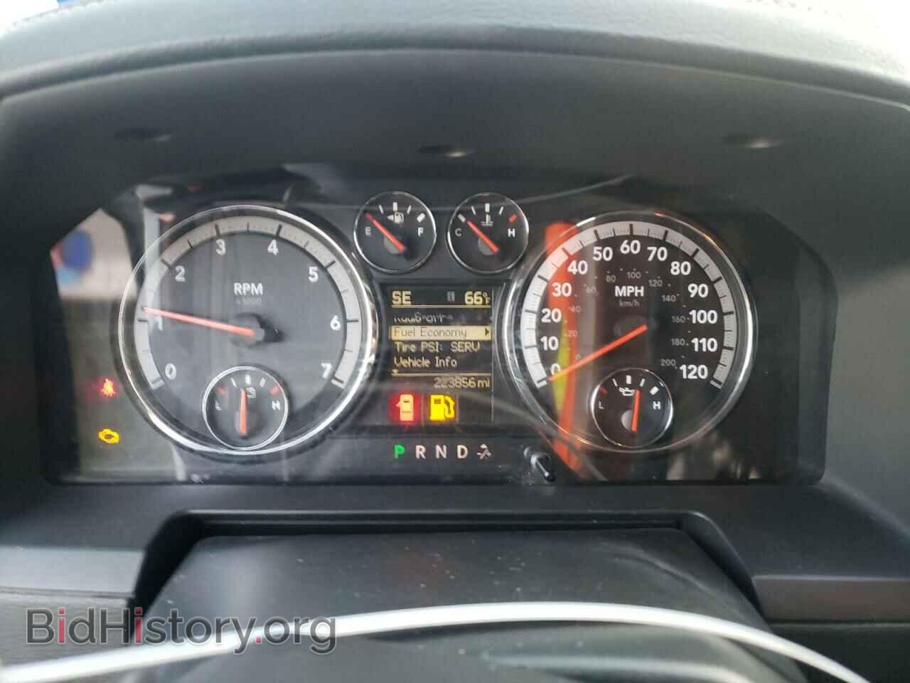 2012 DODGE RAM 1500 - VIN: 1C6RD6HT4CS166809 - Фото 9