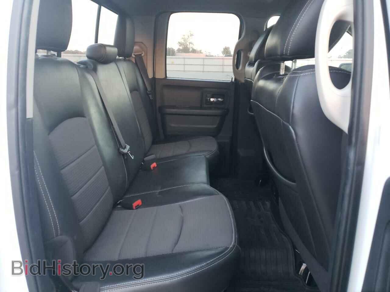 2012 DODGE RAM 1500 - VIN: 1C6RD6HT4CS166809 - Фото 10