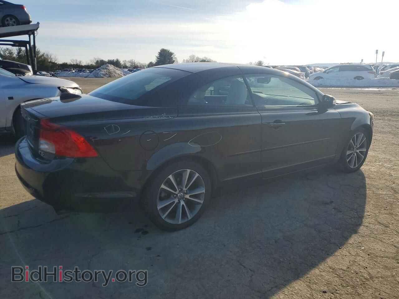 2013 VOLVO C70 - VIN: YV1672MC9DJ137745 - Фото 3