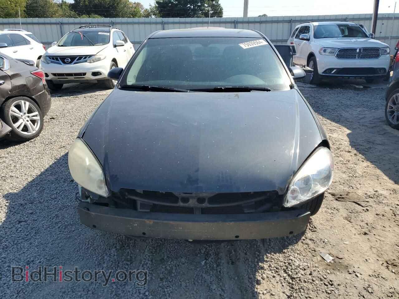 2012 CHEVROLET IMPALA - VIN: 2G1WF5E38C1276825 - Фото 5