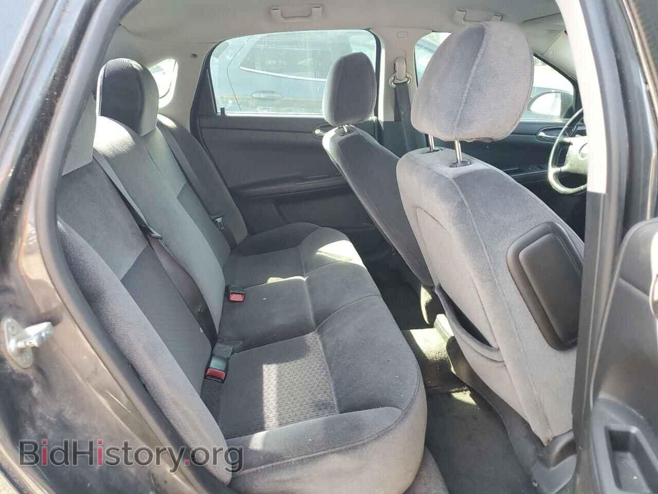 2012 CHEVROLET IMPALA - VIN: 2G1WF5E38C1276825 - Фото 10
