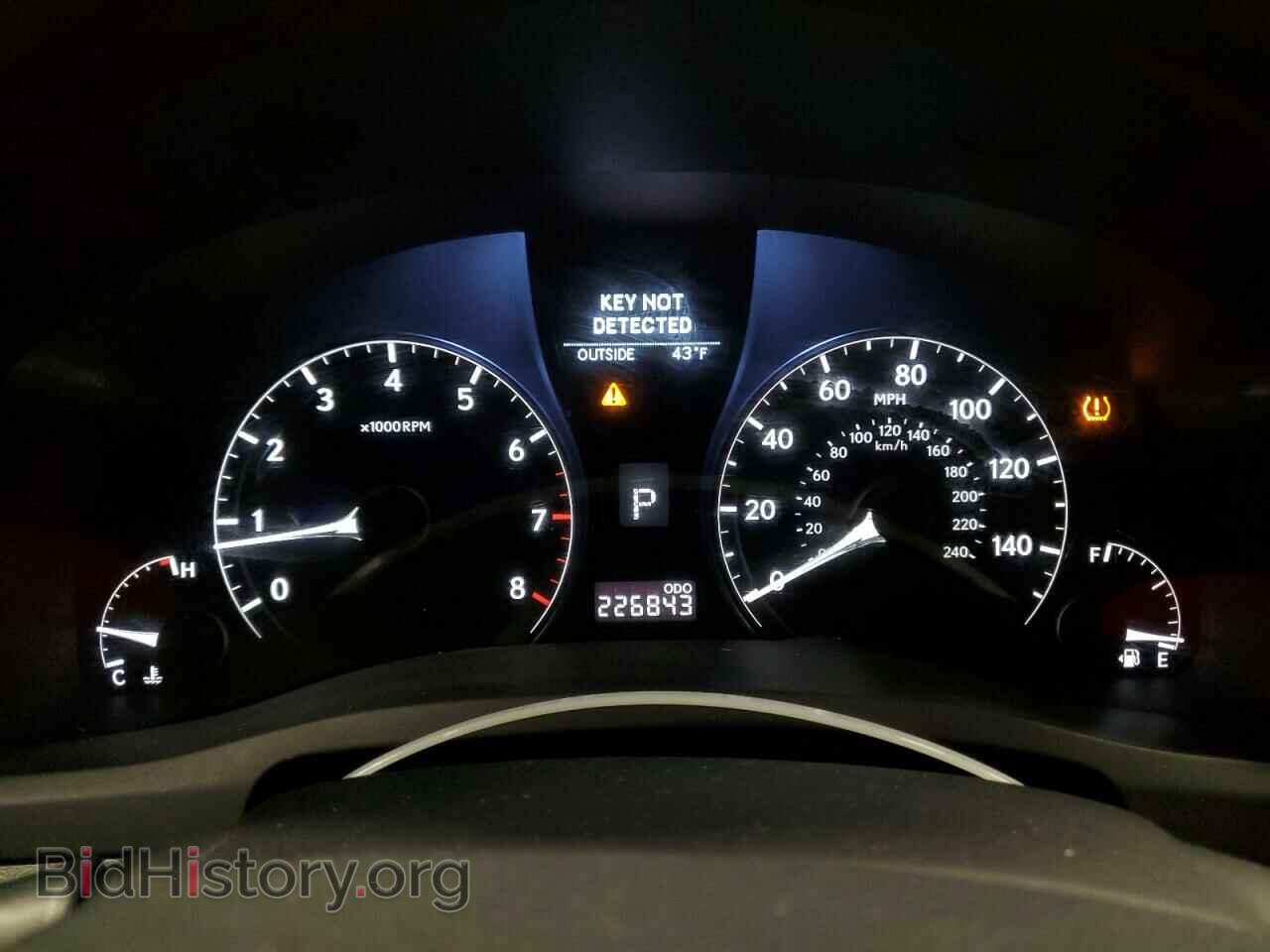 2011 LEXUS RX350 - VIN: 2T2BK1BA6BC080763 - Фото 9