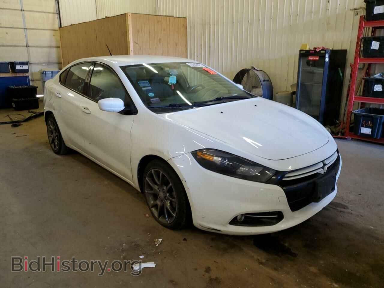 2013 DODGE DART - VIN: 1C3CDFBH0DD142486 - Фото 4