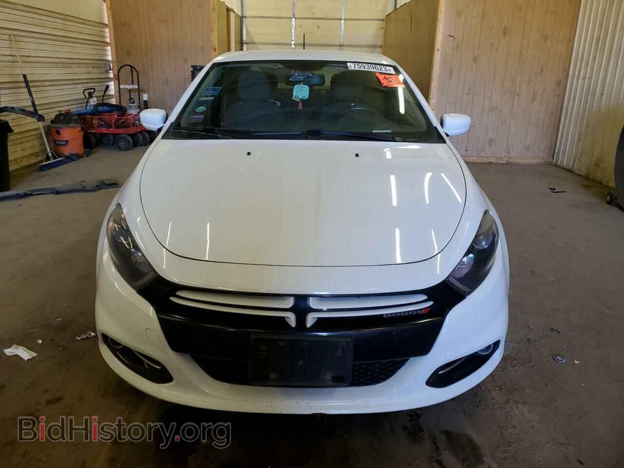 2013 DODGE DART - VIN: 1C3CDFBH0DD142486 - Фото 5