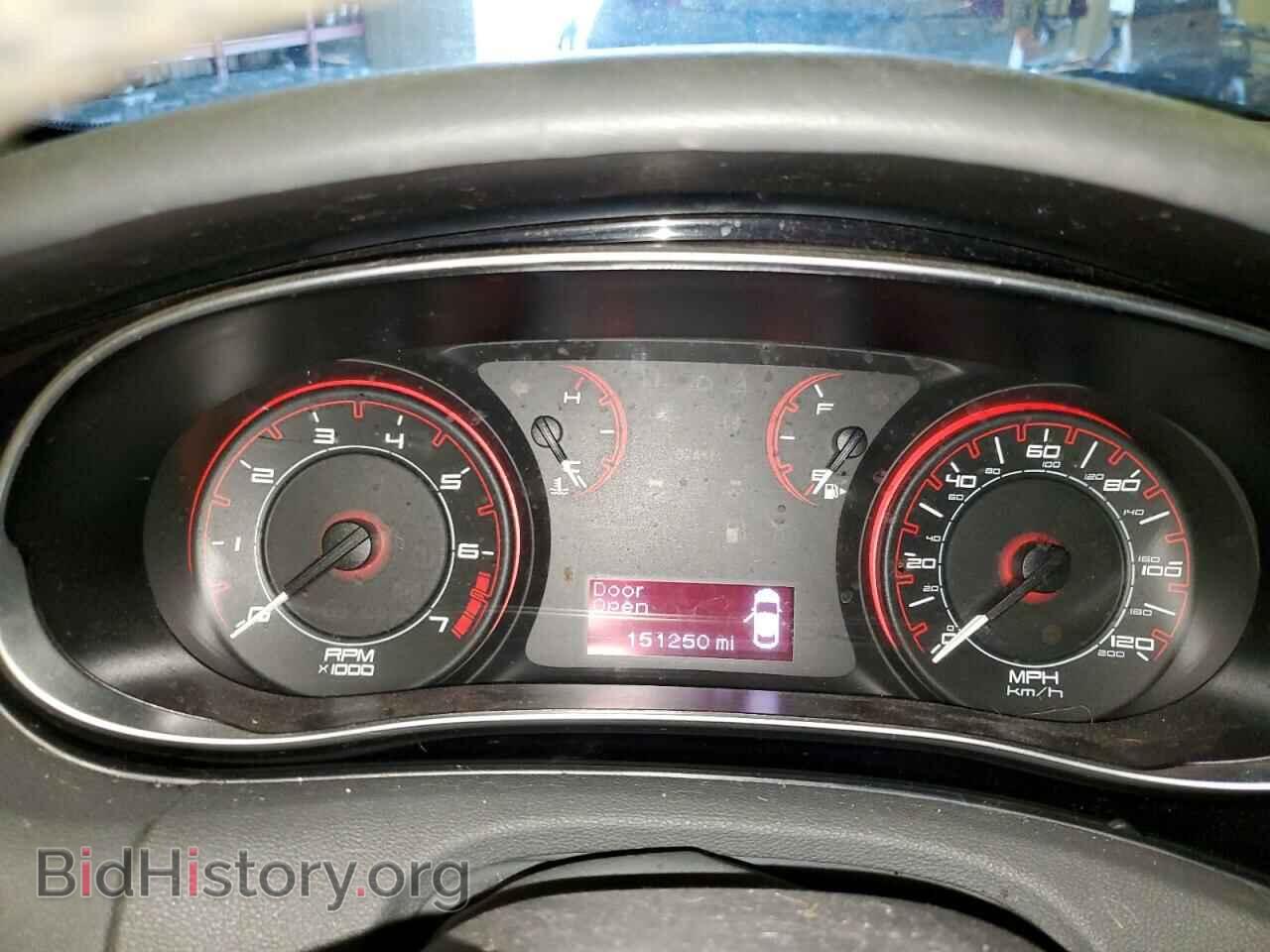 2013 DODGE DART - VIN: 1C3CDFBH0DD142486 - Фото 9