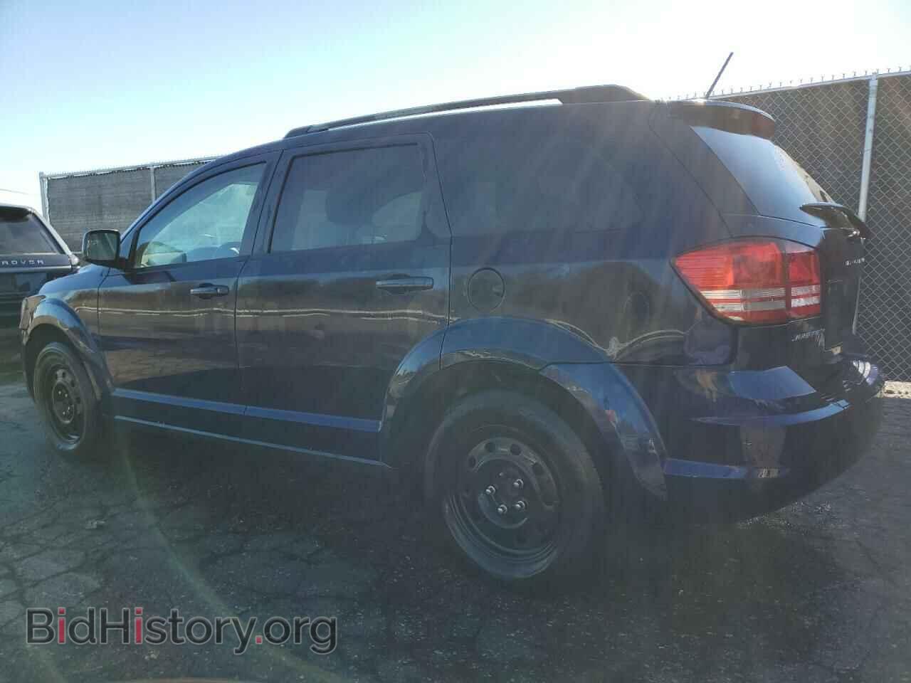 2017 DODGE JOURNEY - VIN: 3C4PDCAB0HT698886 - Фото 2