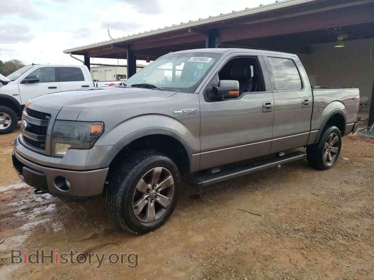 Фотография 1FTFW1EFXDFB41558 - FORD F-150 2013