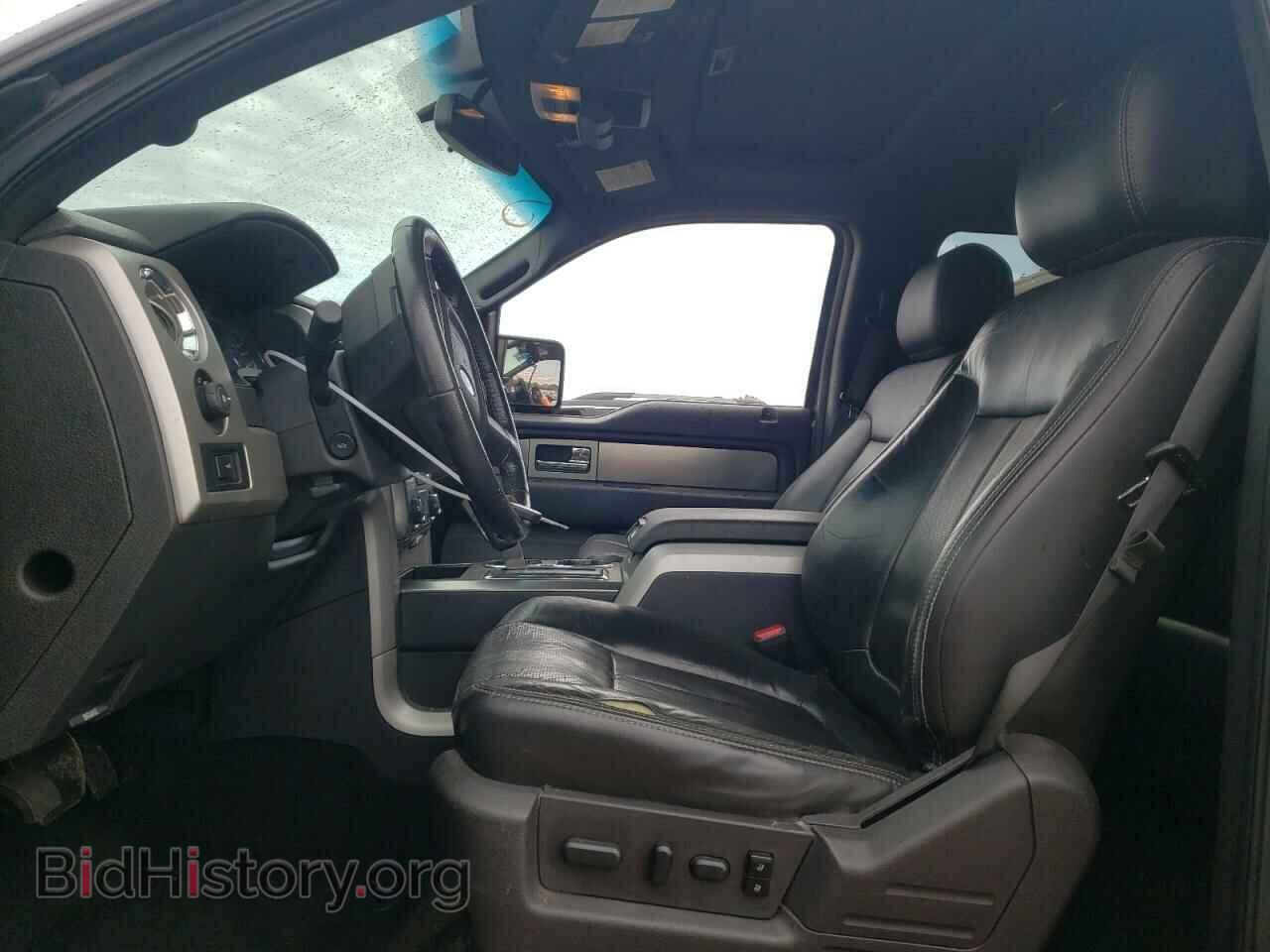 2013 FORD F-150 - VIN: 1FTFW1EFXDFB41558 - Фото 7