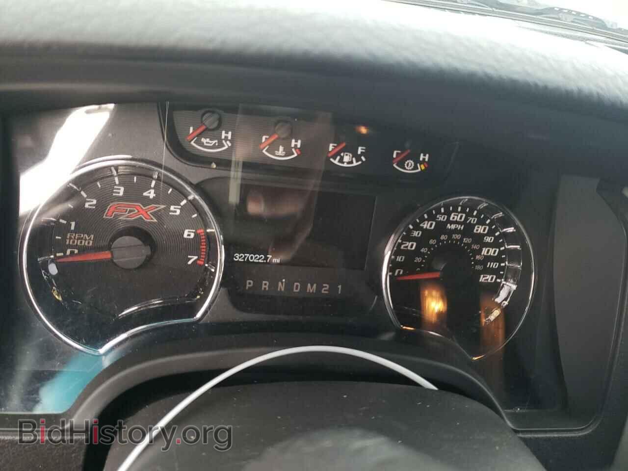 2013 FORD F-150 - VIN: 1FTFW1EFXDFB41558 - Фото 9