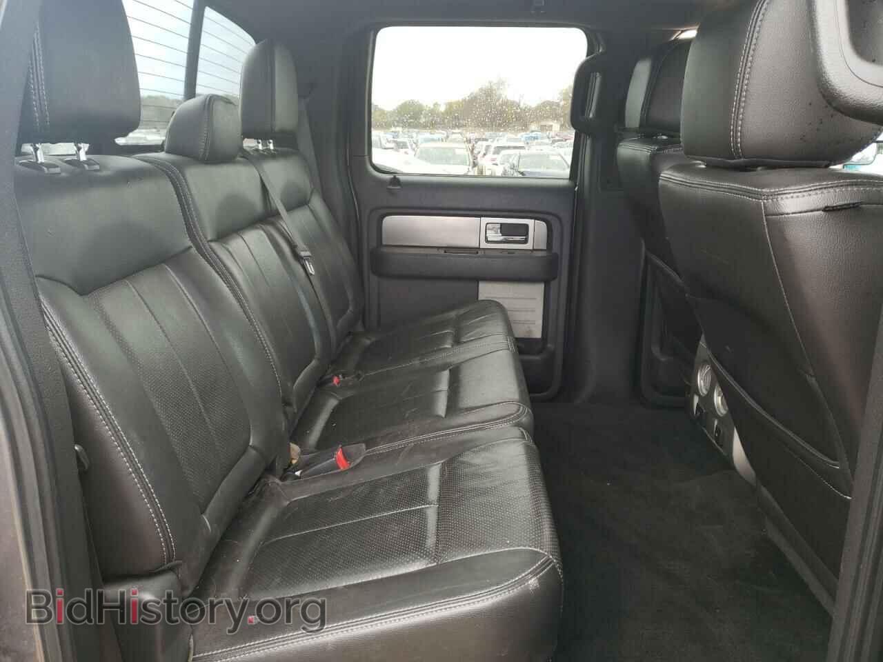 2013 FORD F-150 - VIN: 1FTFW1EFXDFB41558 - Фото 10