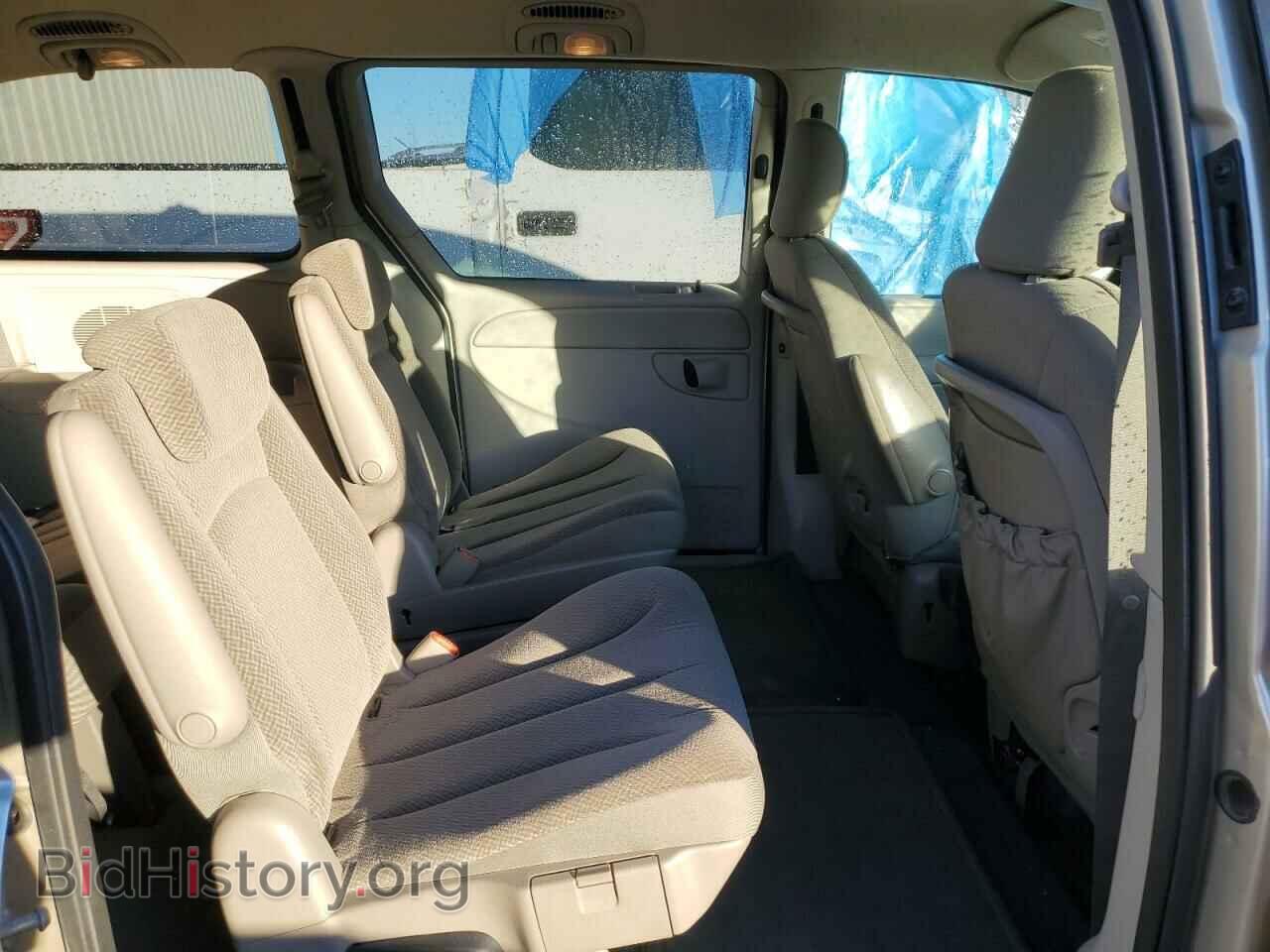 2006 CHRYSLER MINIVAN - VIN: 2A4GP54L46R619026 - Фото 11