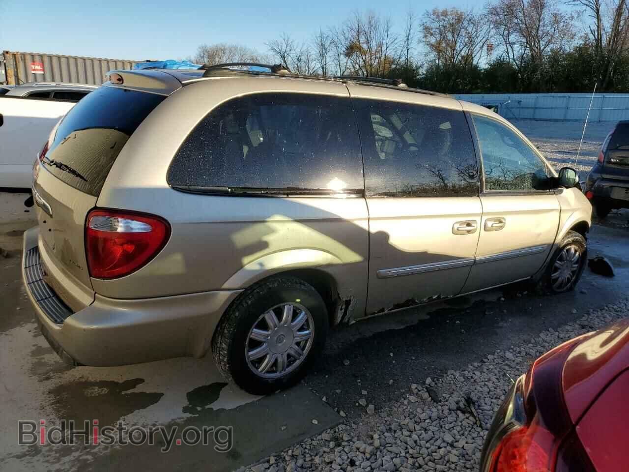 2006 CHRYSLER MINIVAN - VIN: 2A4GP54L46R619026 - Фото 3