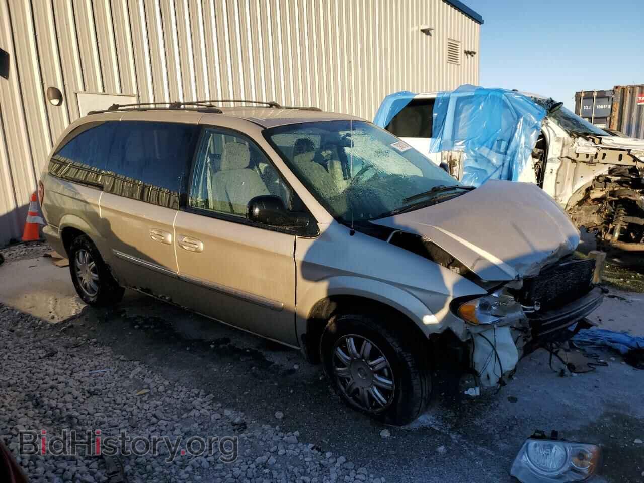2006 CHRYSLER MINIVAN - VIN: 2A4GP54L46R619026 - Фото 4