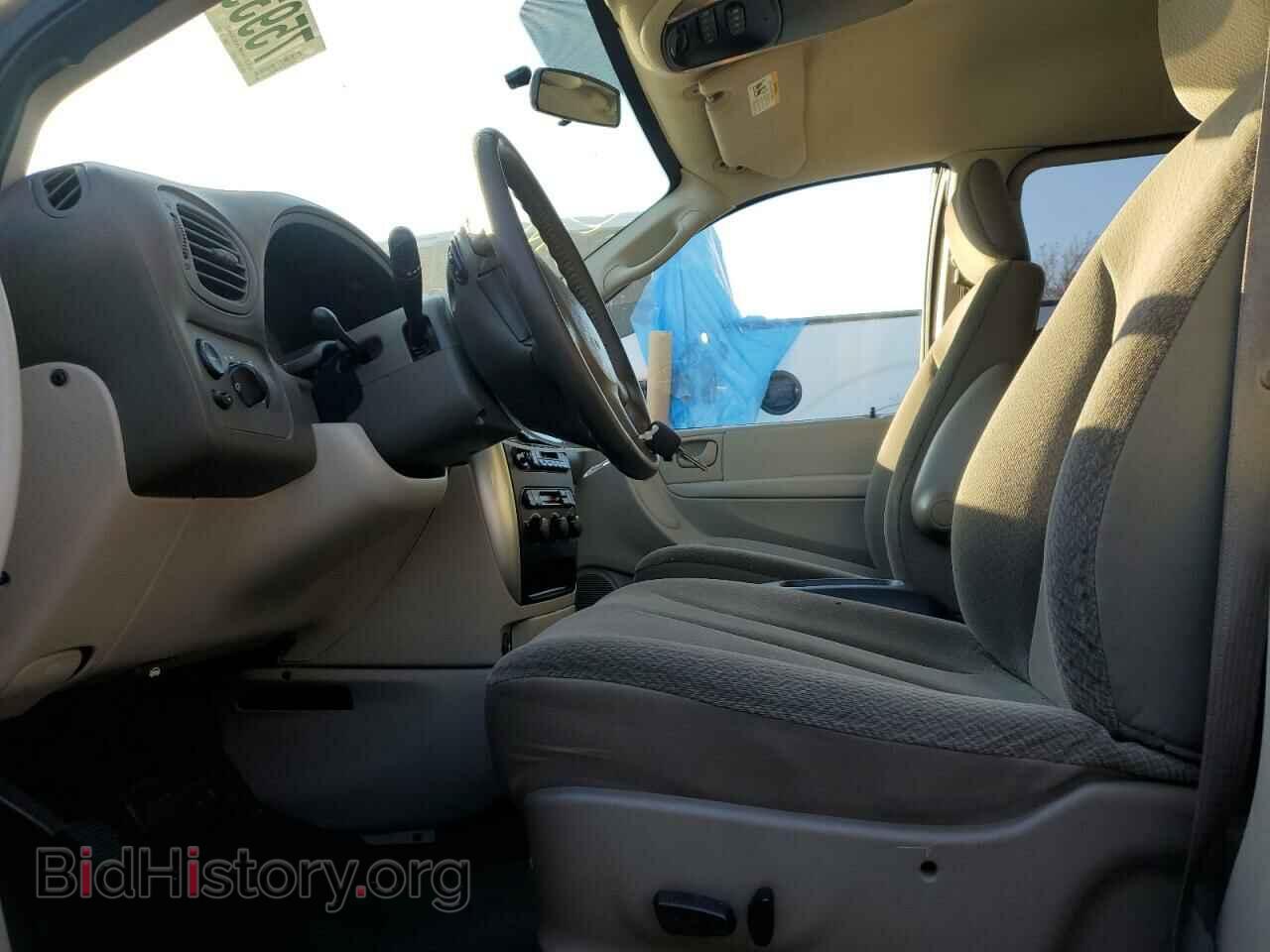 2006 CHRYSLER MINIVAN - VIN: 2A4GP54L46R619026 - Фото 7