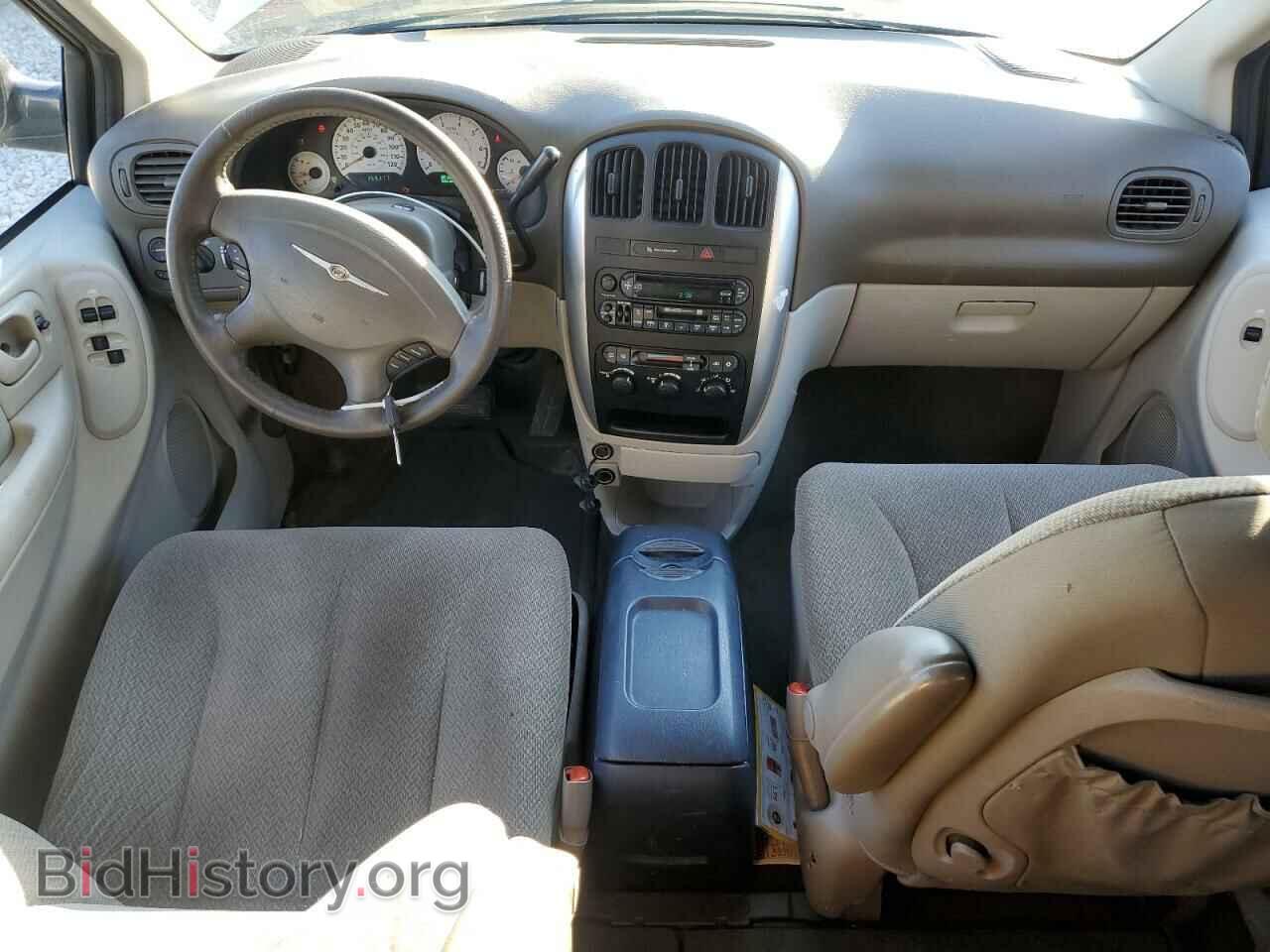 2006 CHRYSLER MINIVAN - VIN: 2A4GP54L46R619026 - Фото 8