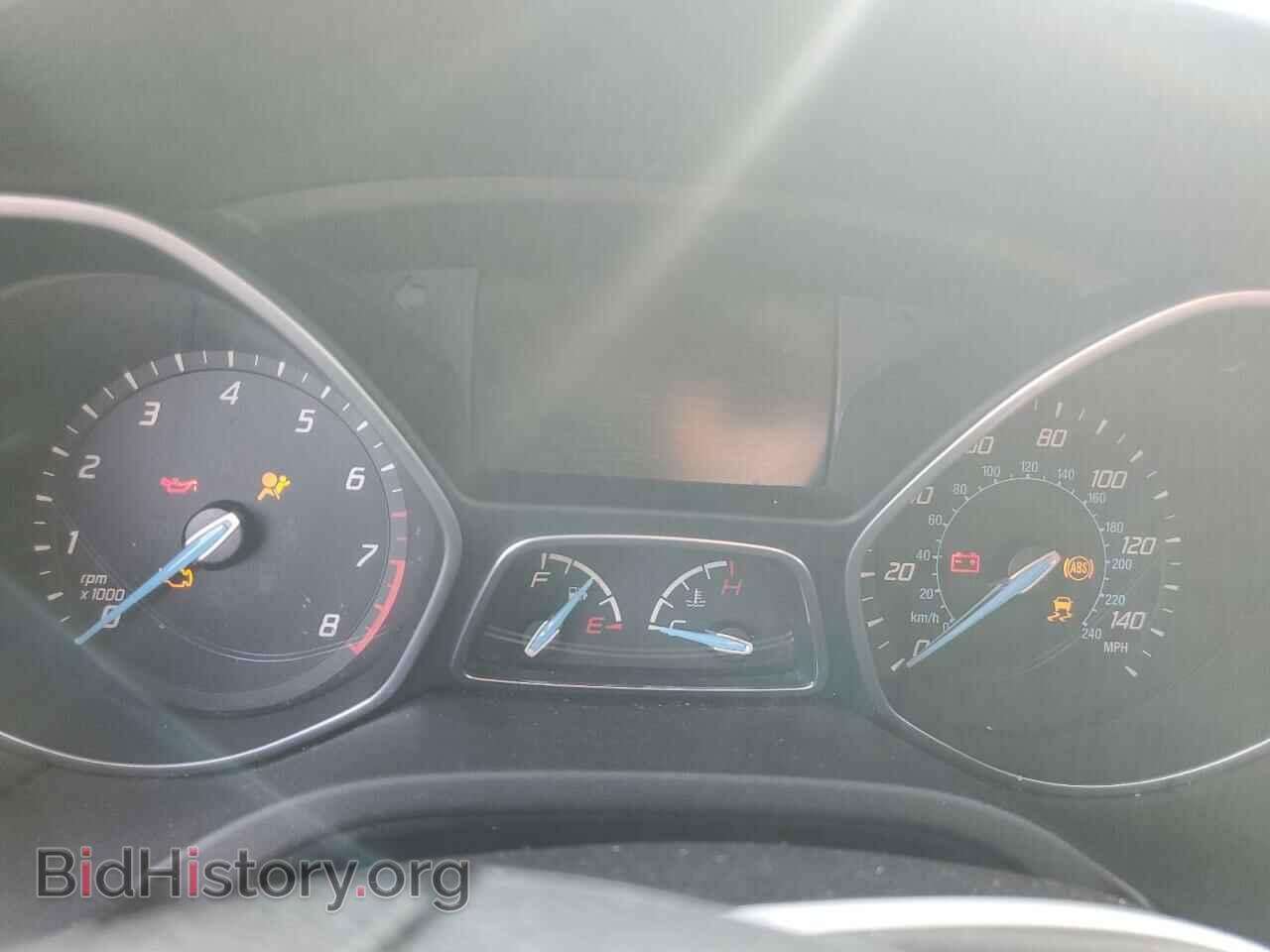 2014 FORD FOCUS - VIN: 1FADP3K23EL295216 - Photo 9