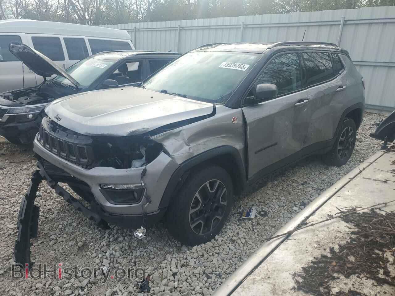 Photo 3C4NJDDBXKT721387 - JEEP COMPASS 2019
