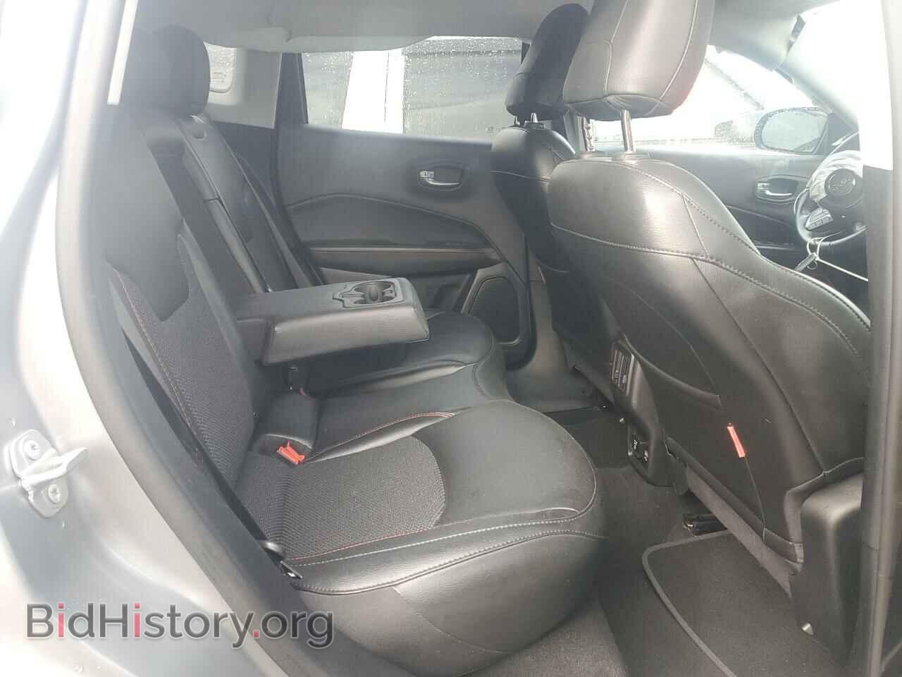 2019 JEEP COMPASS - VIN: 3C4NJDDBXKT721387 - Фото 10