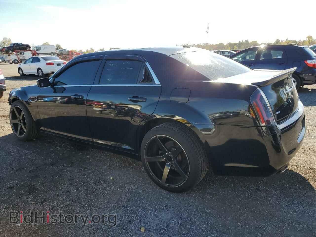 2012 CHRYSLER 300 - VIN: 2C3CCAGGXCH225446 - Фото 2