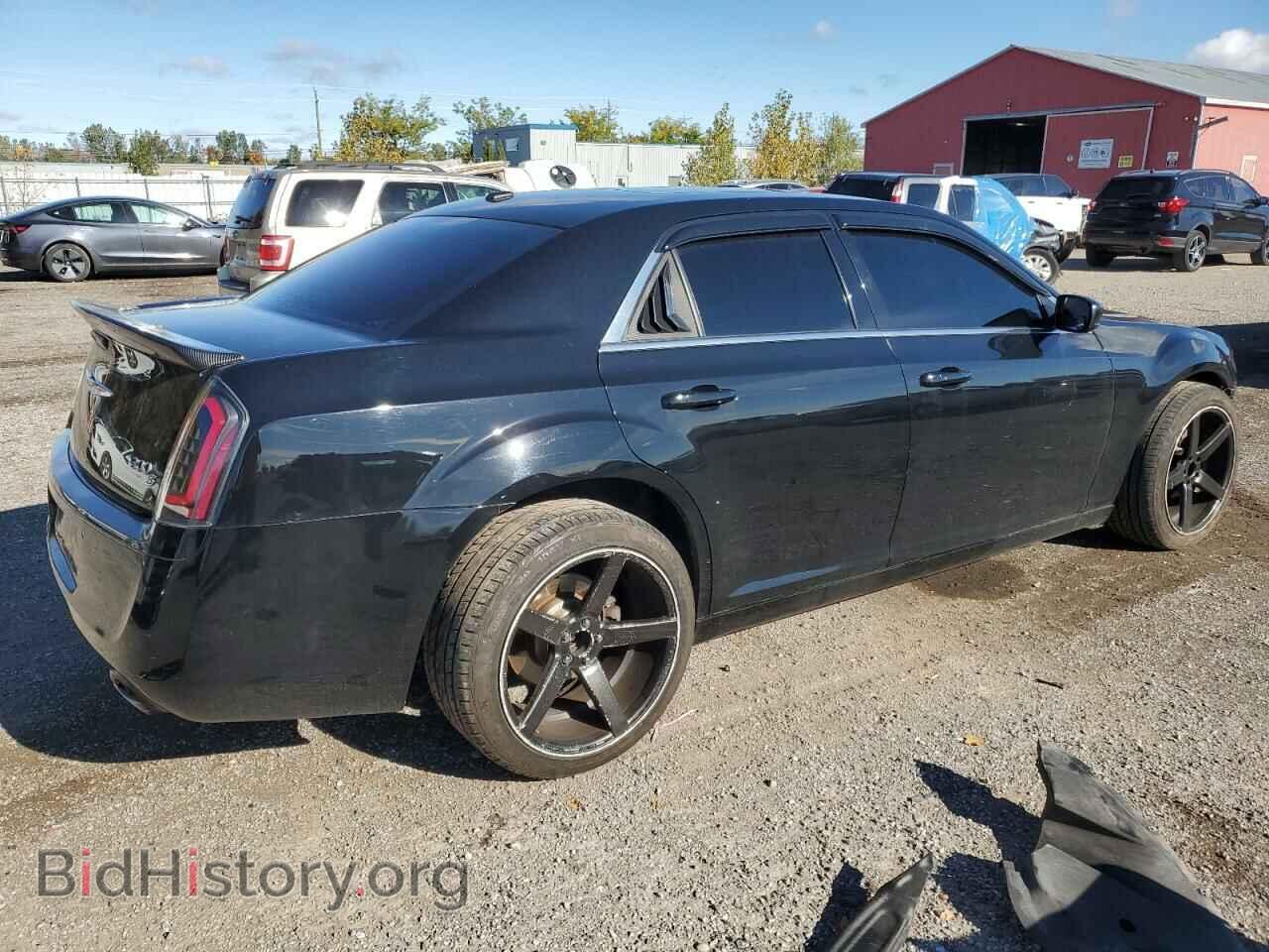 2012 CHRYSLER 300 - VIN: 2C3CCAGGXCH225446 - Фото 3