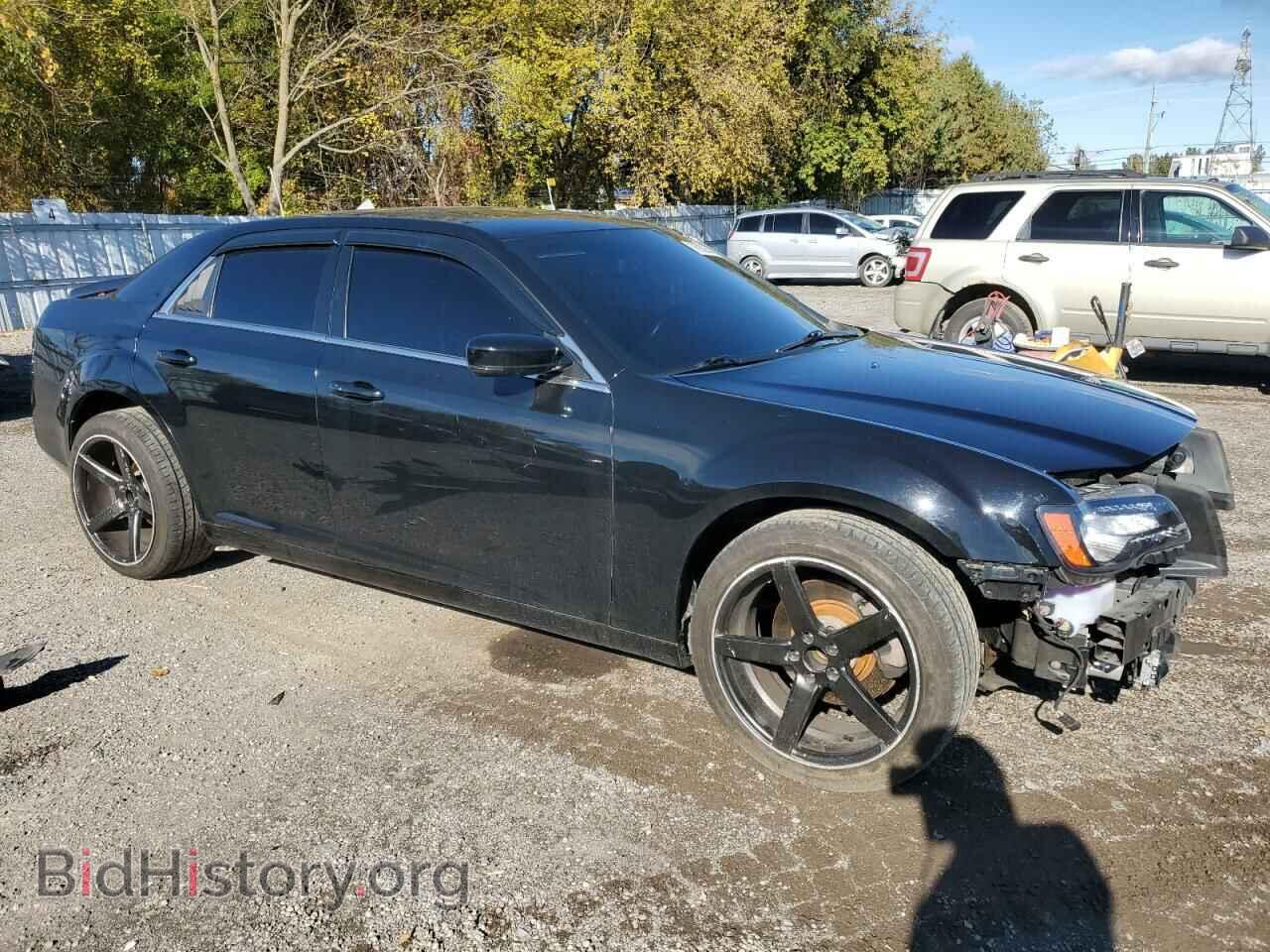 2012 CHRYSLER 300 - VIN: 2C3CCAGGXCH225446 - Фото 4