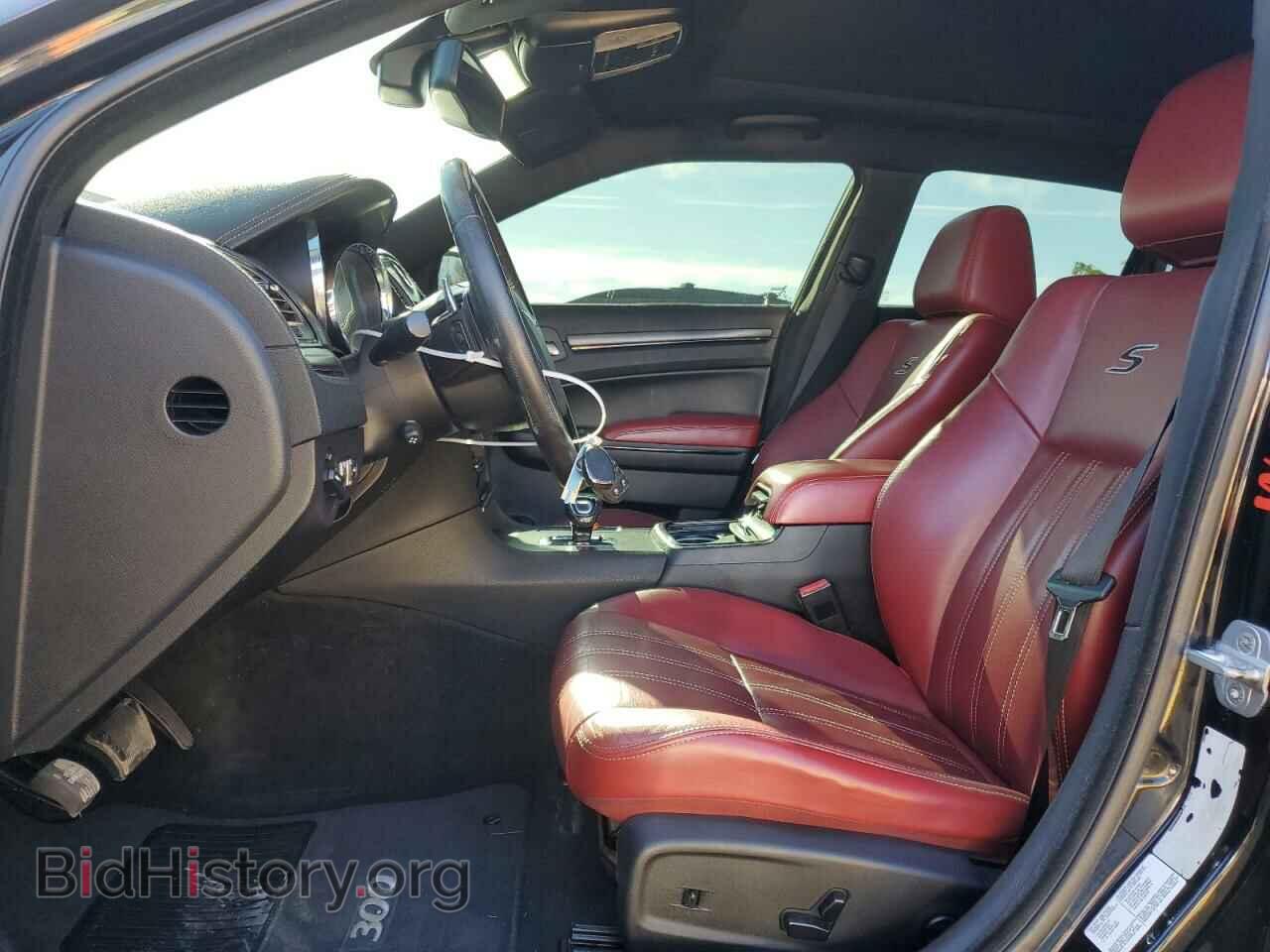 2012 CHRYSLER 300 - VIN: 2C3CCAGGXCH225446 - Фото 7