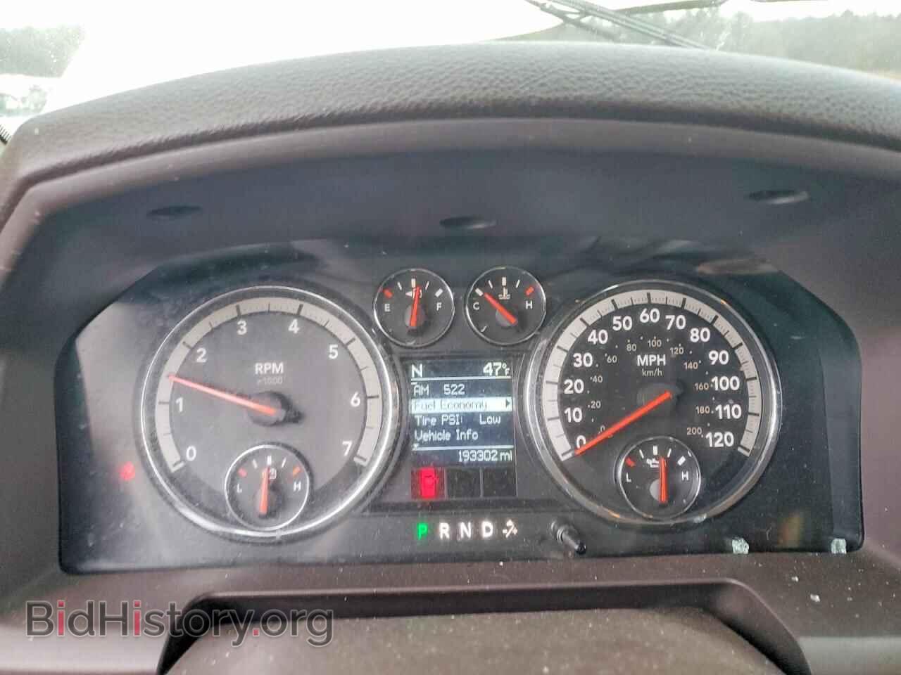 2011 DODGE All Models - VIN: 1D7RB1CP9BS529914 - Фото 9