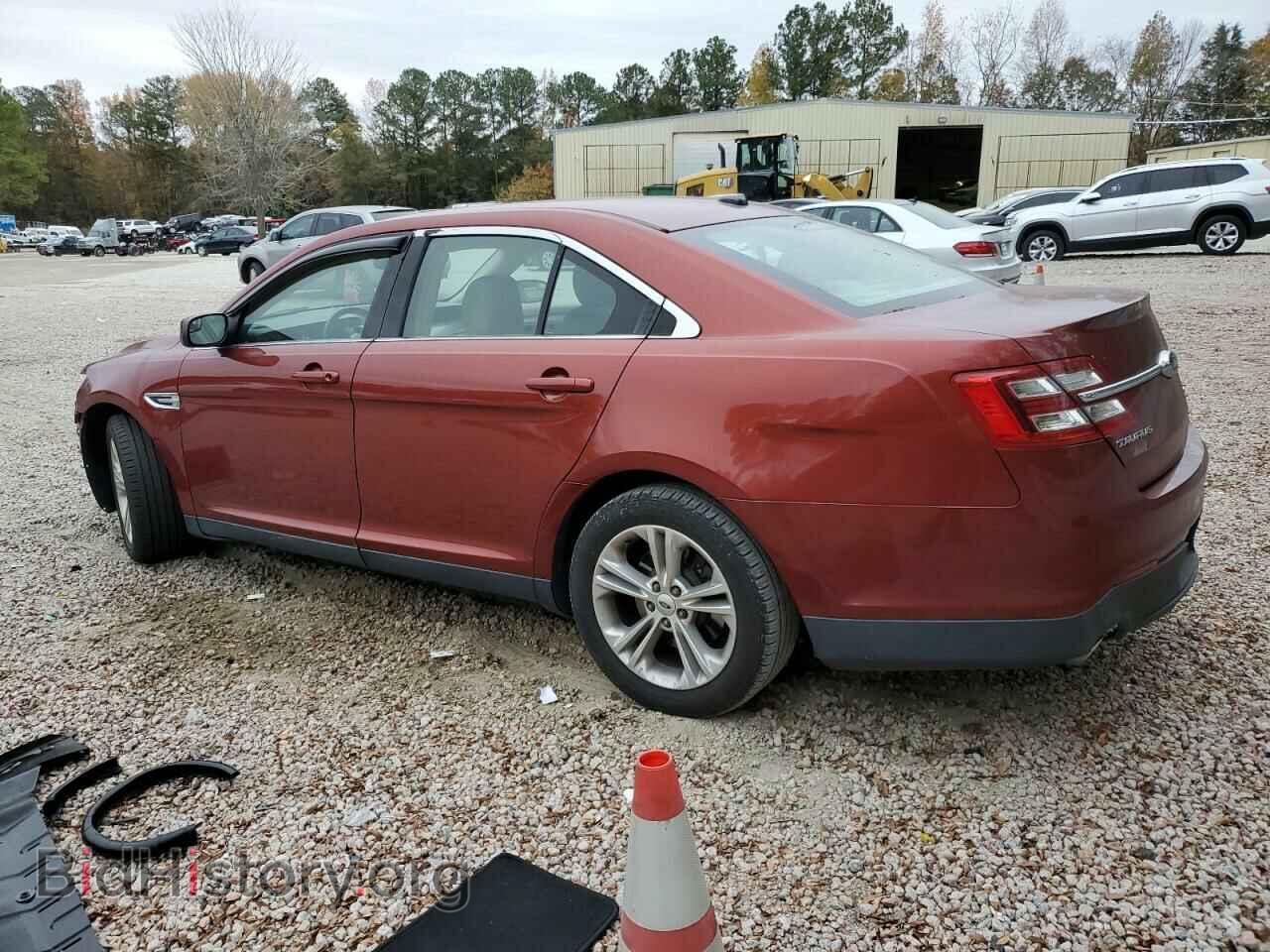 2014 FORD TAURUS - VIN: 1FAHP2E86EG123122 - Фото 2