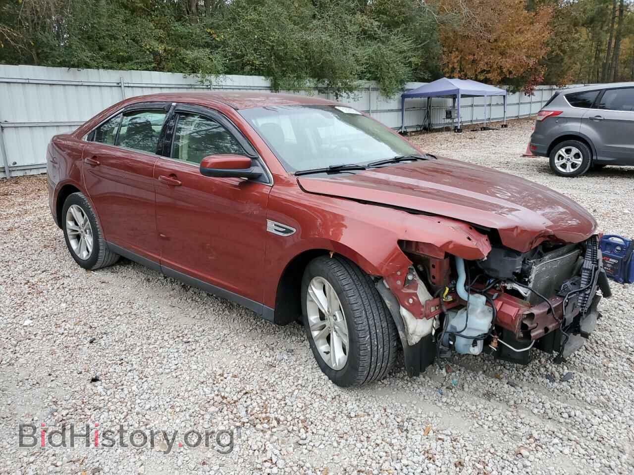2014 FORD TAURUS - VIN: 1FAHP2E86EG123122 - Фото 4