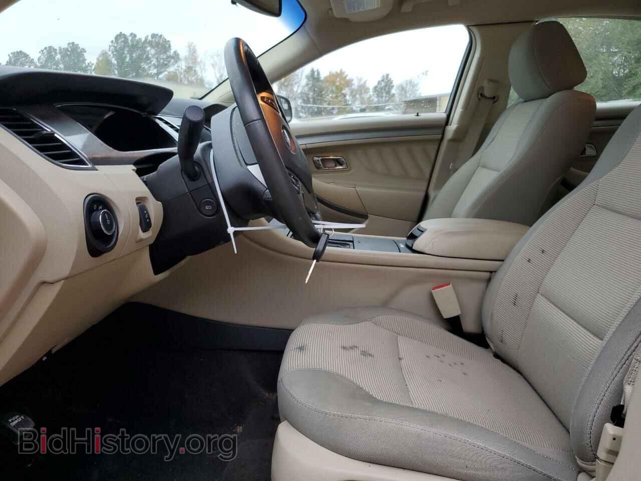 2014 FORD TAURUS - VIN: 1FAHP2E86EG123122 - Фото 7