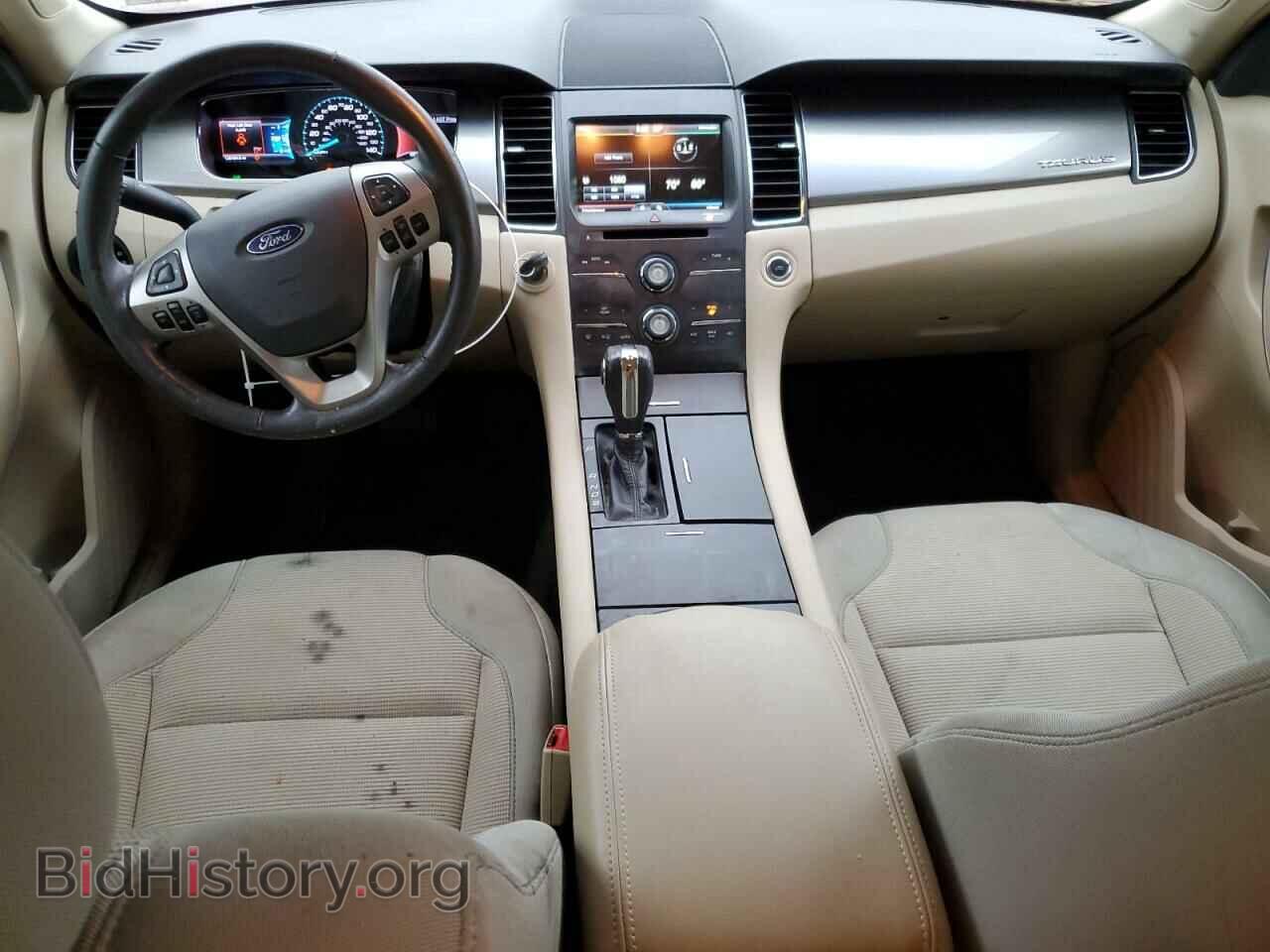 2014 FORD TAURUS - VIN: 1FAHP2E86EG123122 - Фото 8