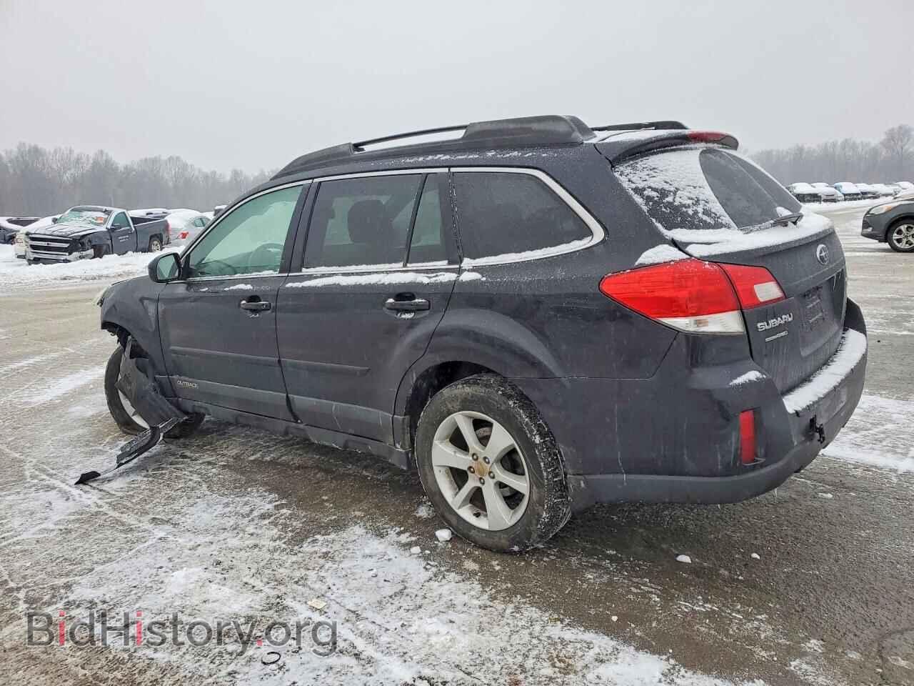 2013 SUBARU OUTBACK - VIN: 4S4BRBCC1D3229092 - Фото 2