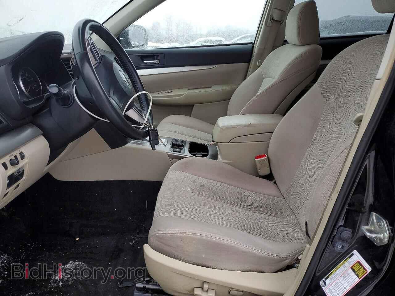 2013 SUBARU OUTBACK - VIN: 4S4BRBCC1D3229092 - Фото 7